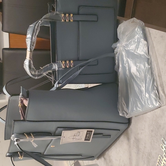 Laterre hand bag, 3 in 1 - Picture 4 of 5